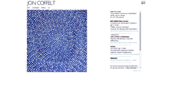 Desktop Screenshot of joncoffelt.com